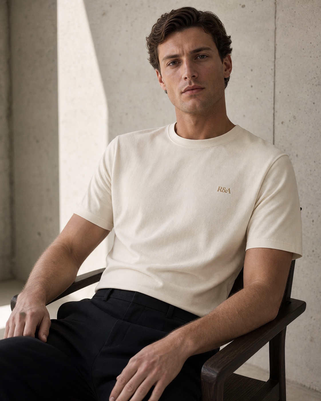 House Tee by R&A by Salem