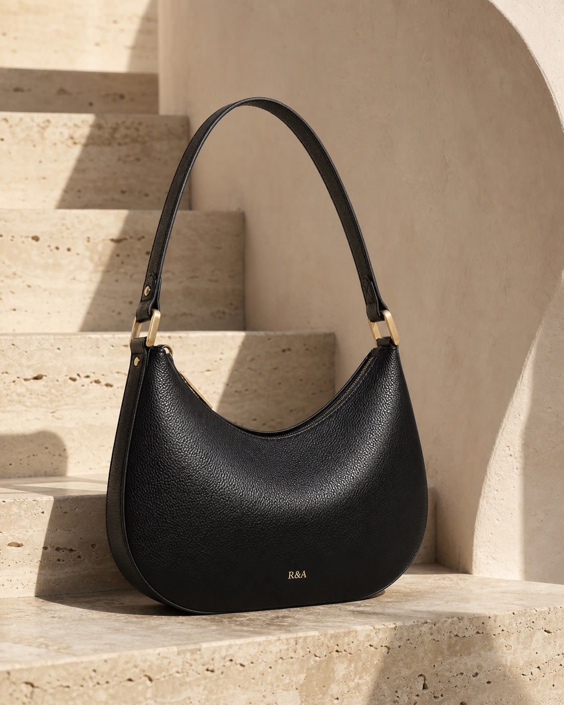 Legacy Shoulder from the R&A by Salem women’s collection