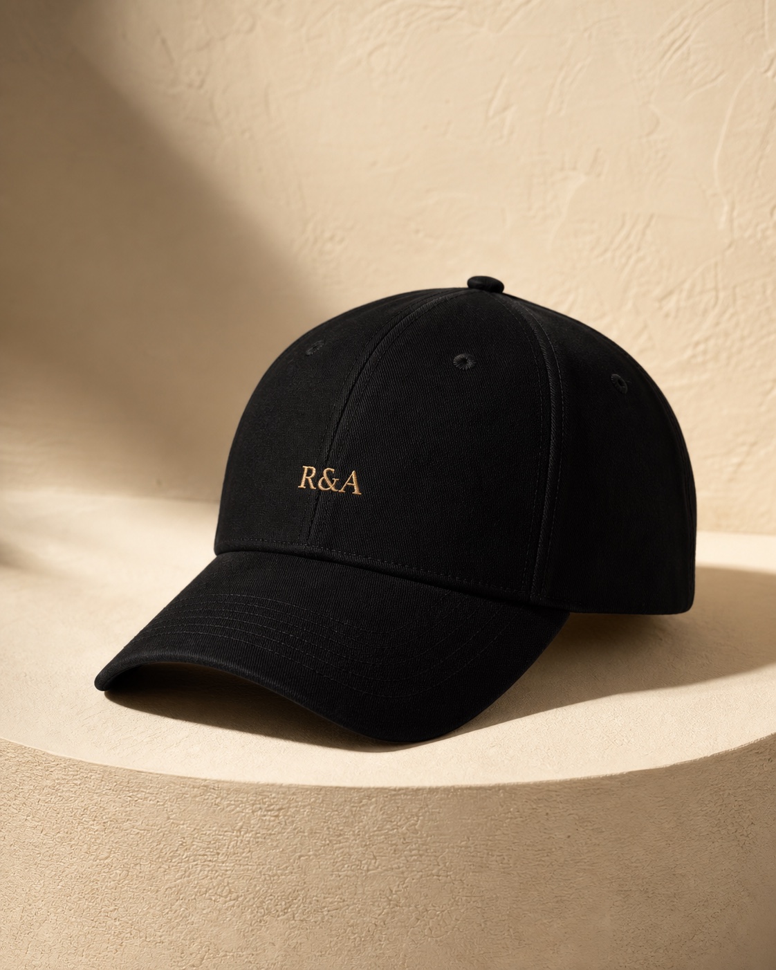 Monogram Cap by R&A by Salem